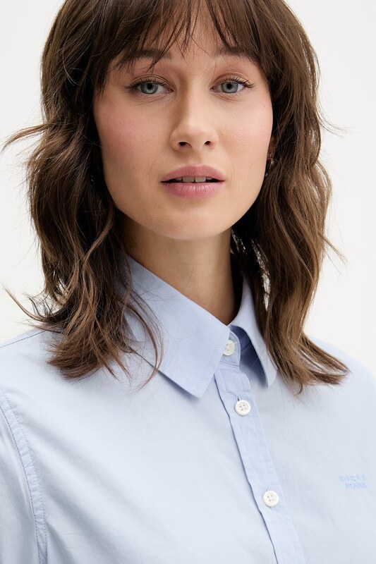 Bavlněná košile Guess Jeans