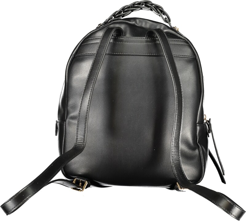 Černý fashion batoh CafèNoir