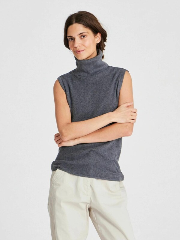 Gai+Lisva Svetr šedá