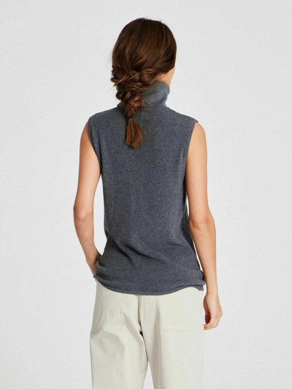 Gai+Lisva Svetr šedá