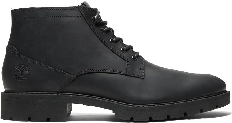 Timberland Elmhurst Chukka Boot 7 - Pánské - Tenisky Timberland - Černé - A2976-001