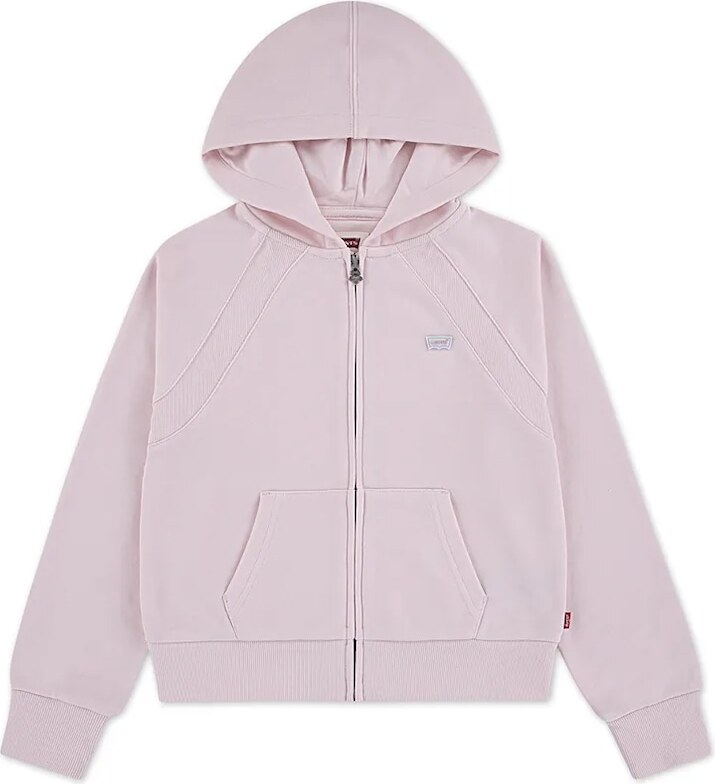 Dětská mikina Levi's MEET AND GREET ZIP UP HOOD