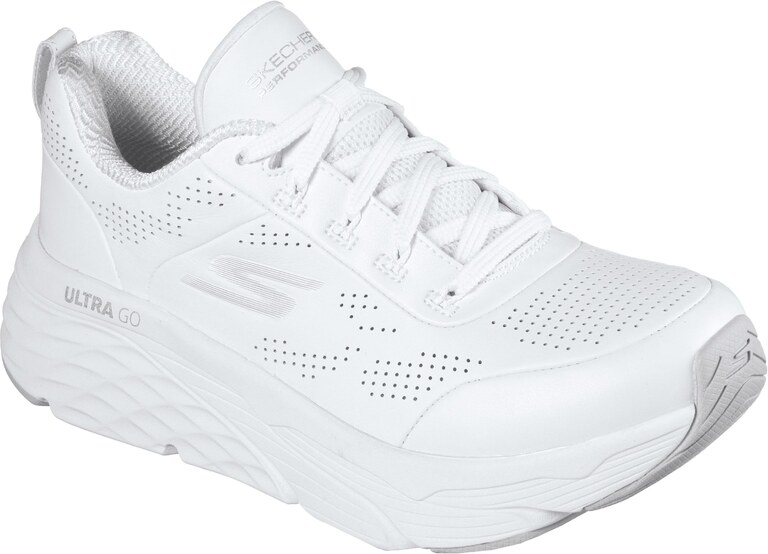 SKECHERS Tenisky bílá