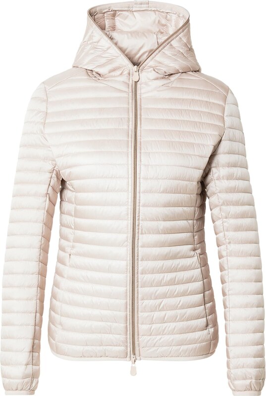 SAVE THE DUCK Přechodná bunda 'ALEXA' béžová