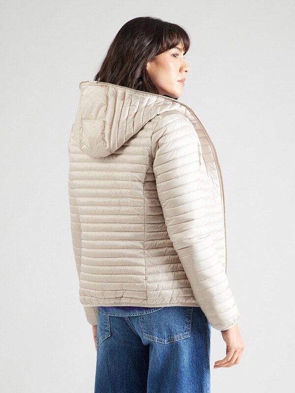 SAVE THE DUCK Přechodná bunda 'ALEXA' béžová