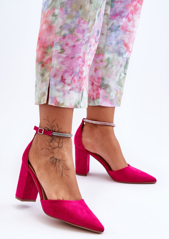 Boto Dámské lodičky na vysokém podpatku Kesi