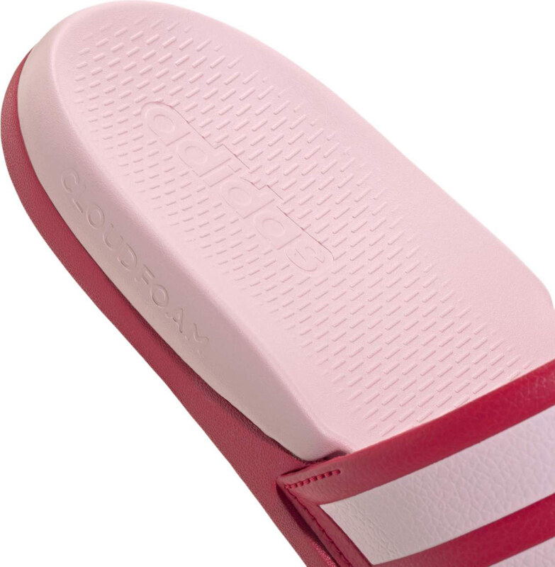 Dámské Pantofle ADIDAS ADILETTE COMFORT 2.0 JP9128 – Červená