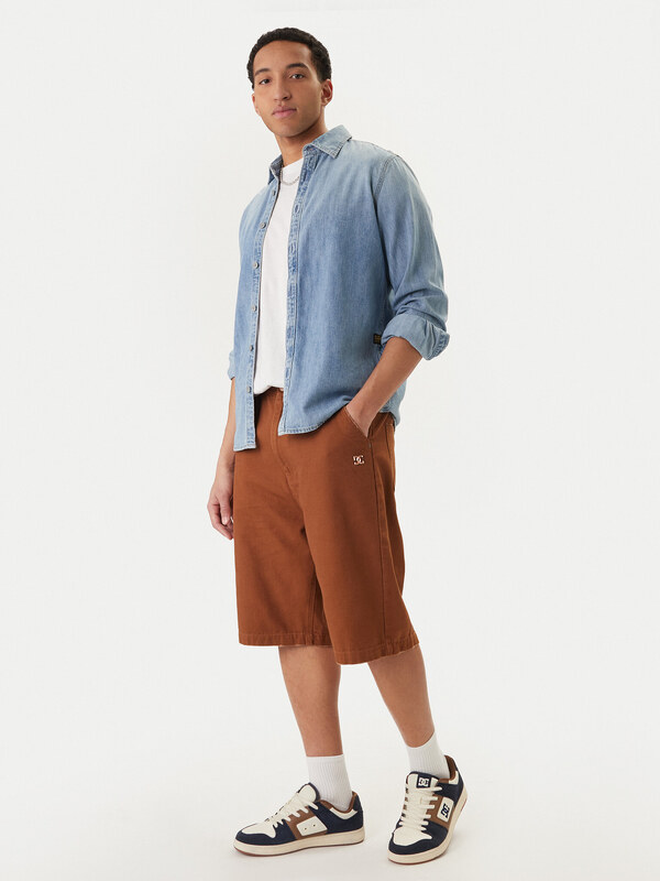 Džínové šortky DC Shoes