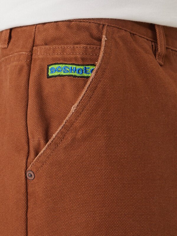 Džínové šortky DC Shoes