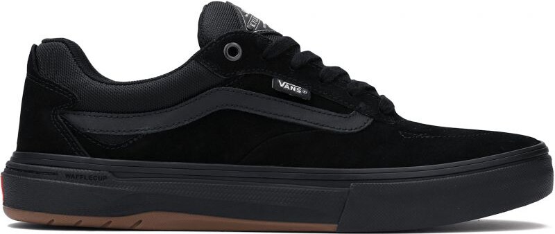 BOTY VANS Skate Kyle Walker Wafflecup - černá -