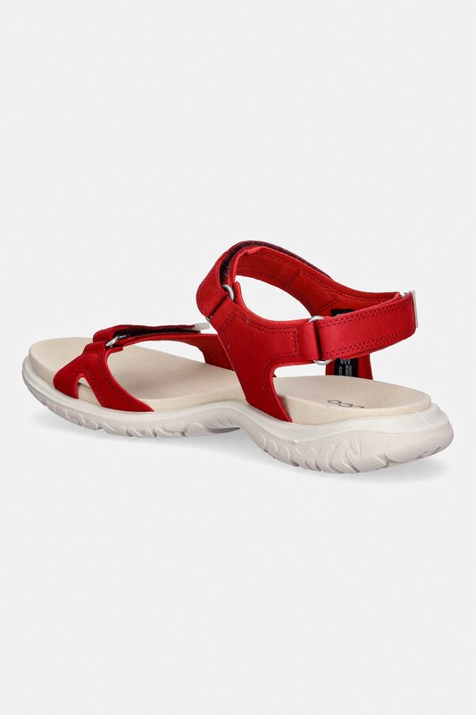 Nubukové sandály Ecco Offroad