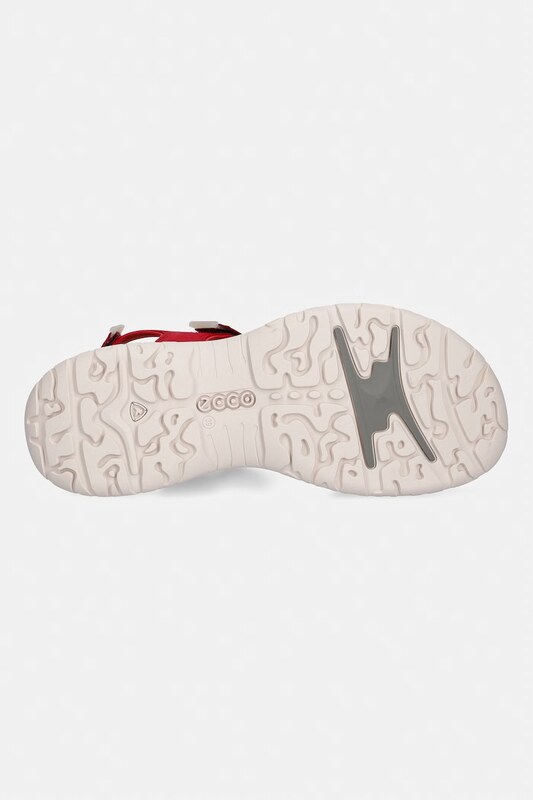 Nubukové sandály Ecco Offroad