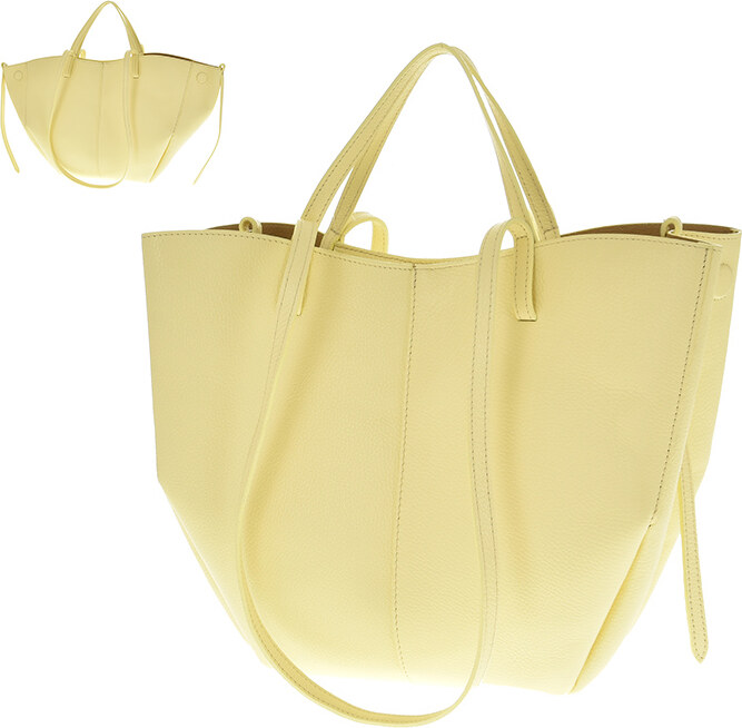 Laura Biaggi kožená shopper-kabelka TS66-9905