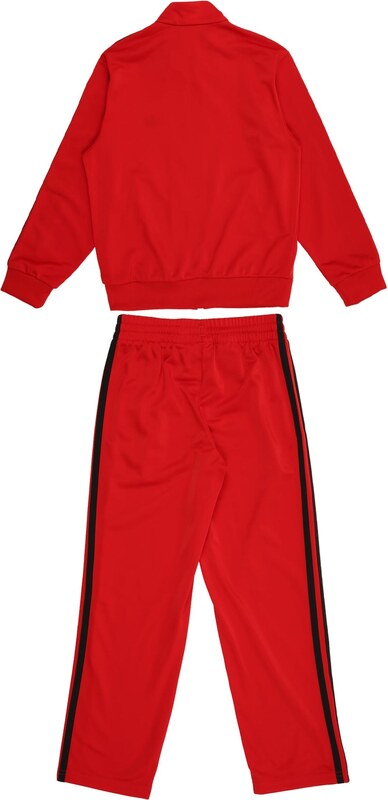 ADIDAS ORIGINALS Joggingová souprava 'Firebird' červená / černá