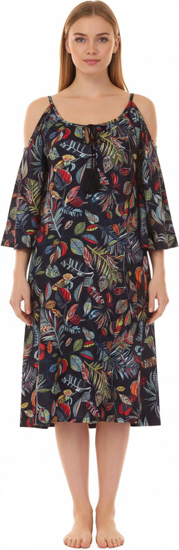 Unimoda Letní Šaty Barevné Second Hand