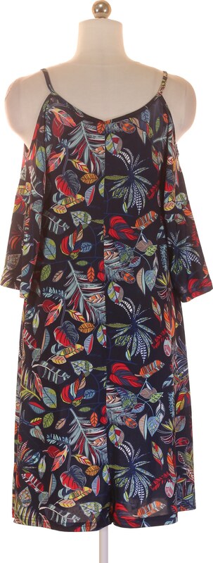 Unimoda Letní Šaty Barevné Second Hand