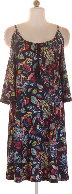 Unimoda Letní Šaty Barevné Second Hand