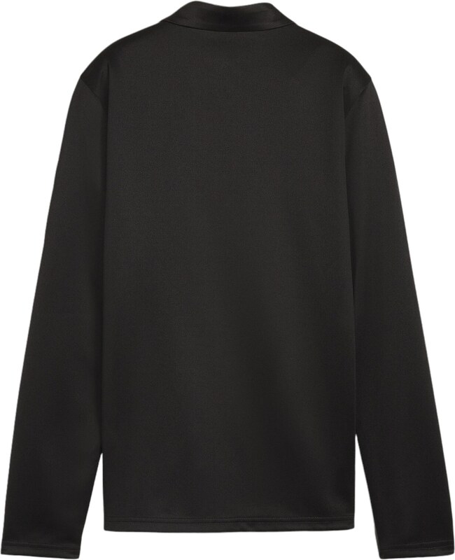 PUMA Funkční tričko černá / bílá