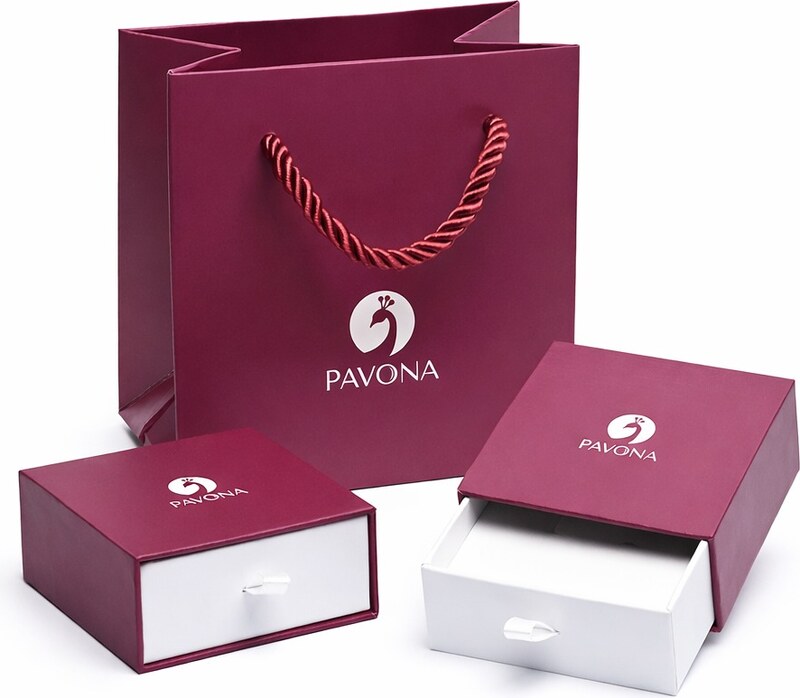 Stříbrný náhrdelník kulička a úzký obdélník se zirkony bílý 12057.1 crystal