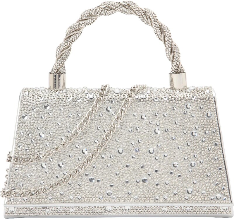 ALDO Psaníčko 'JOSEPHINA' stříbrná