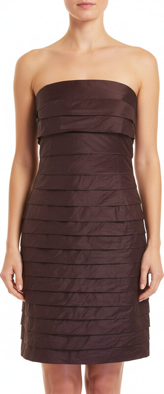 Pouzdrové šaty Šaty Fialové Reiss