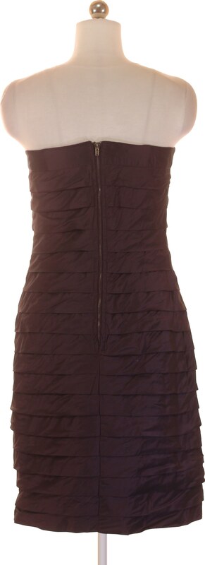 Pouzdrové šaty Šaty Fialové Reiss