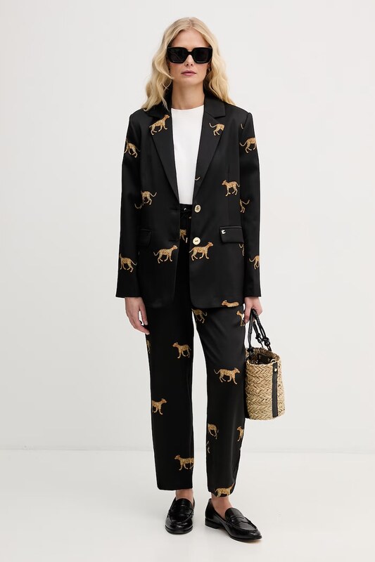 Lola Casademunt ženské jednořadé sako