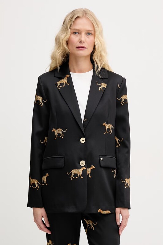 Lola Casademunt ženské jednořadé sako