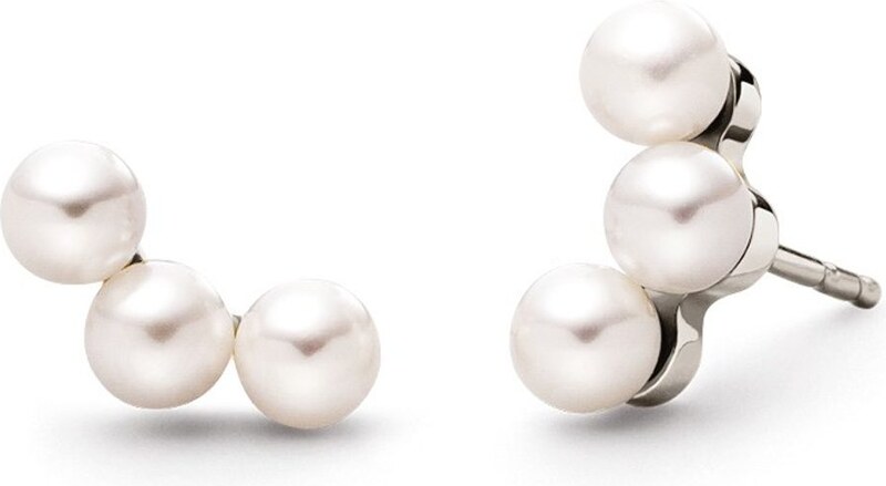 Náušnice Boccia Titanium 05107-01