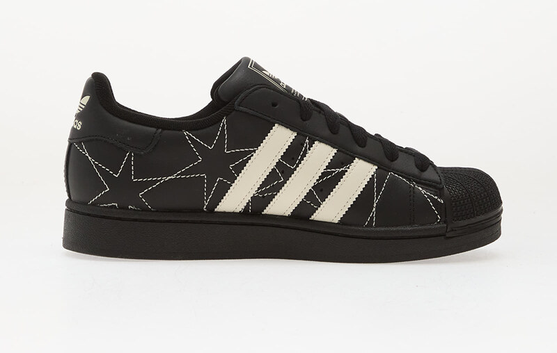 adidas Originals adidas Superstar II W Core Black/ Crew White/ Core Black