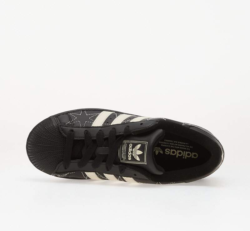 adidas Originals adidas Superstar II W Core Black/ Crew White/ Core Black
