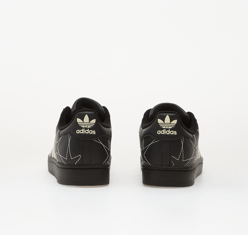 adidas Originals adidas Superstar II W Core Black/ Crew White/ Core Black