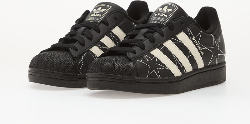 adidas Originals adidas Superstar II W Core Black/ Crew White/ Core Black