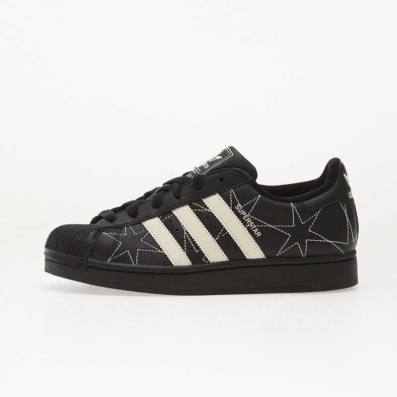 adidas Originals adidas Superstar II W Core Black/ Crew White/ Core Black