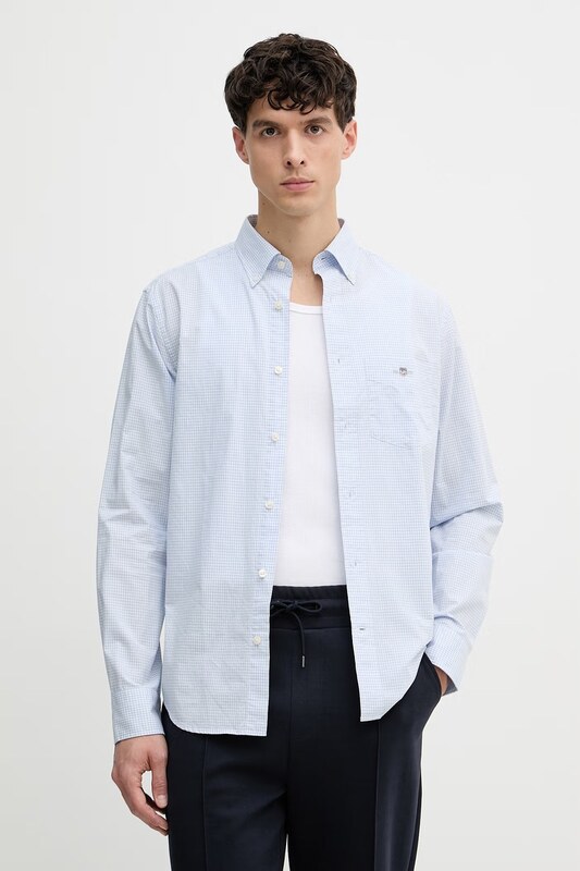 Gant košile pánská bavlněná