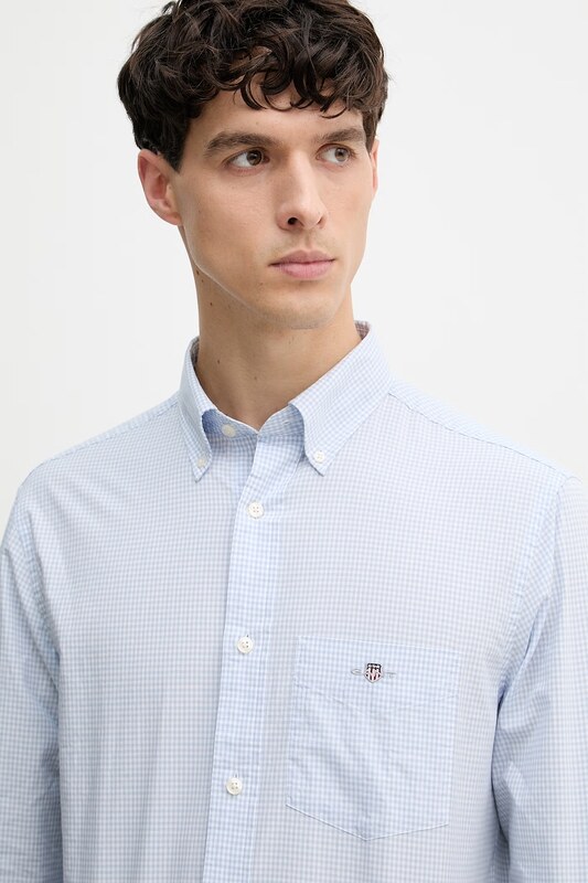 Gant košile pánská bavlněná