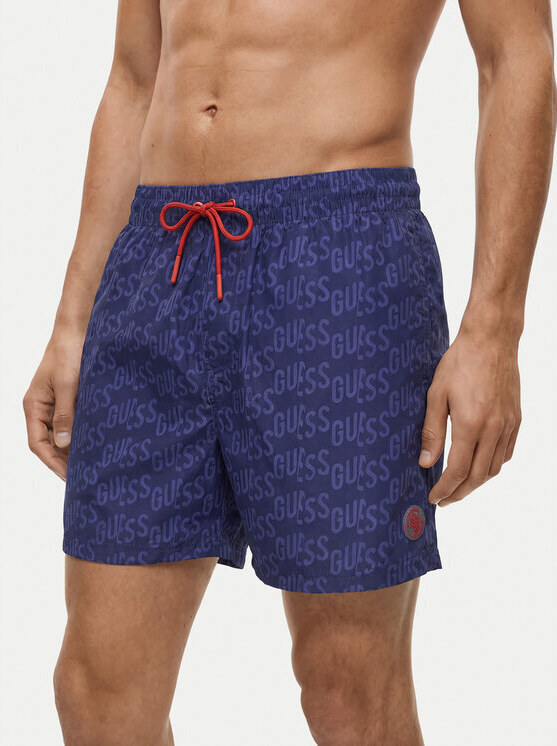 Plavecké šortky Guess