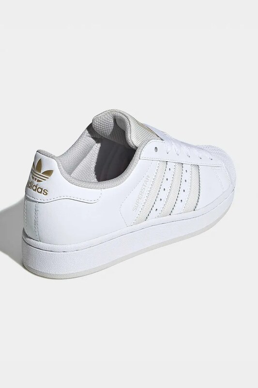 Dětské kožené tenisky adidas Originals SUPERSTAR II