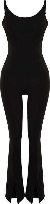 Trendyol Sportovní souprava černá