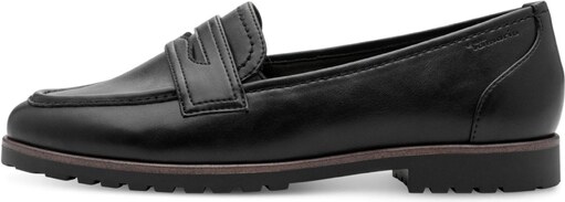 Tamaris Slipper černá