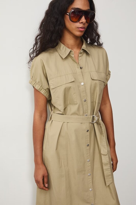 Medicine košilové šaty