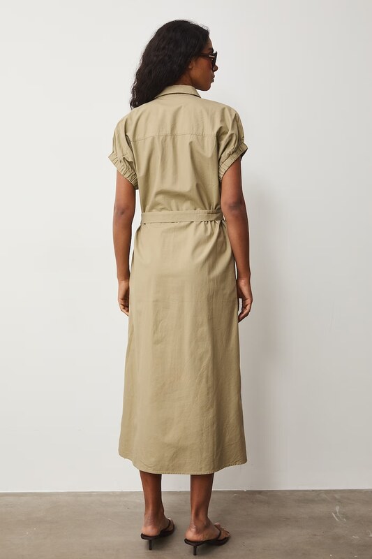 Medicine košilové šaty