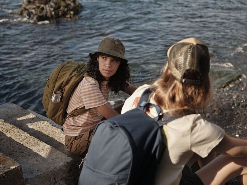 FJÄLLRÄVEN Kiruna Hat - Dark Navy