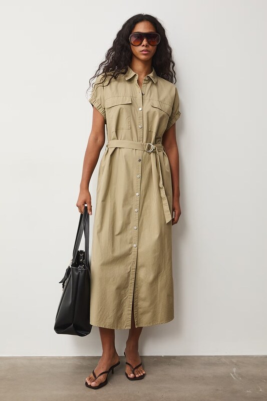 Medicine košilové šaty