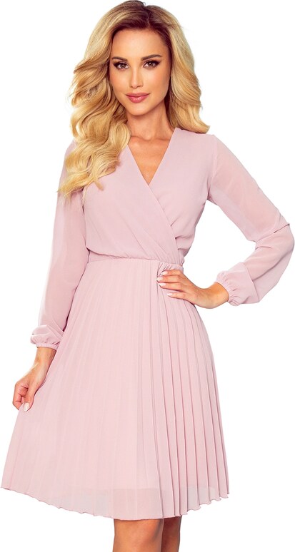 NUMOCO Dámské šaty 313-4