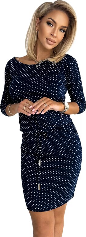 NUMOCO Dámské šaty 13-147