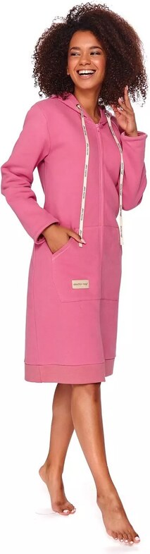 Doctornap Dámský župan 9756 pink