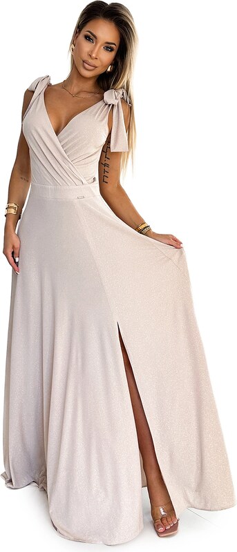 NUMOCO Dámské šaty 405-6 ELENA