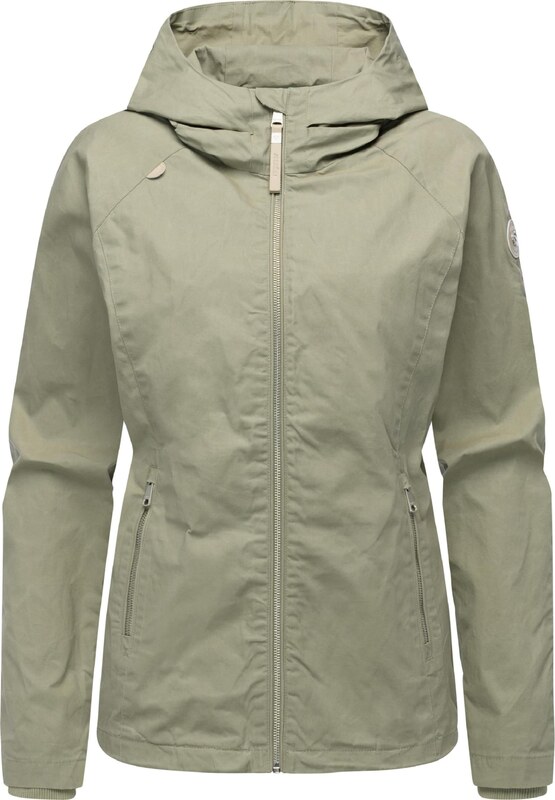 Ragwear Funkční bunda 'Dizzea' khaki