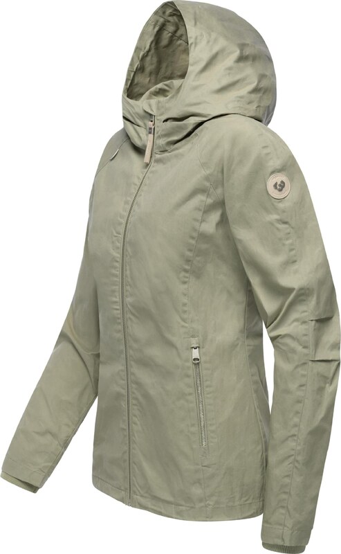 Ragwear Funkční bunda 'Dizzea' khaki